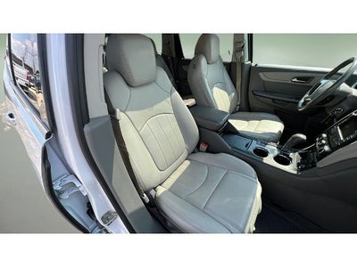 2017 Chevrolet Traverse Premier