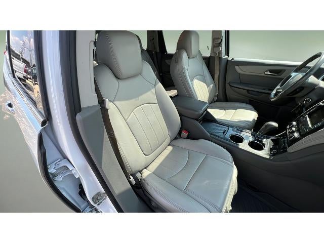 2017 Chevrolet Traverse Premier