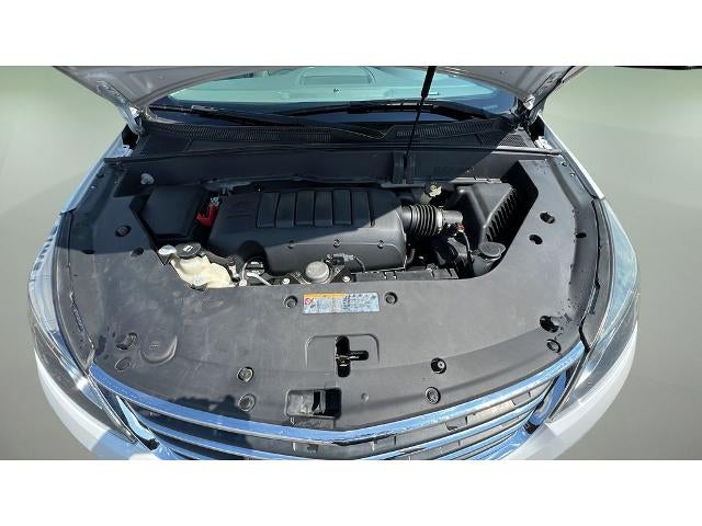 2017 Chevrolet Traverse Premier
