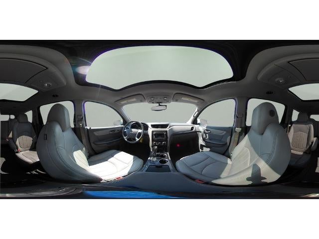 2017 Chevrolet Traverse Premier