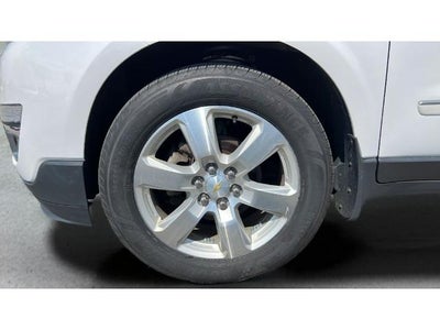2017 Chevrolet Traverse Premier