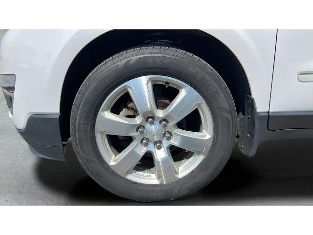 2017 Chevrolet Traverse Premier