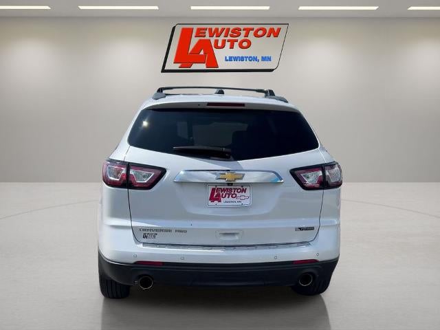2017 Chevrolet Traverse Premier