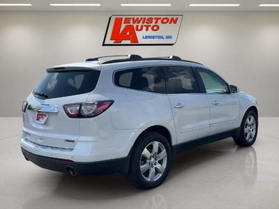 2017 Chevrolet Traverse Premier