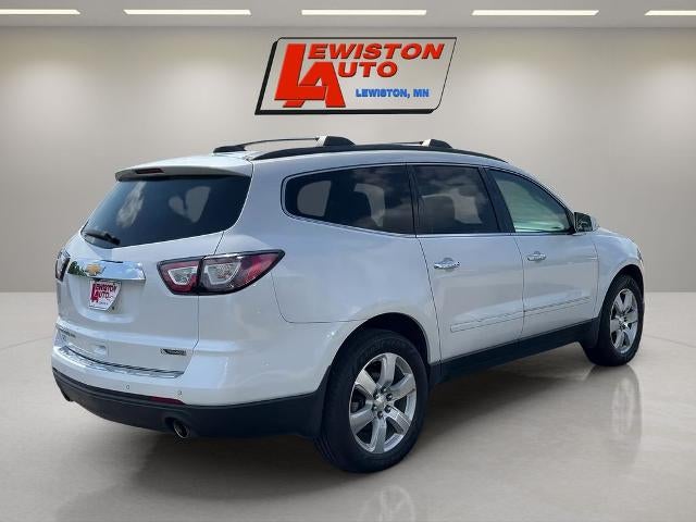 2017 Chevrolet Traverse Premier
