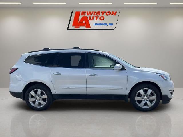 2017 Chevrolet Traverse Premier