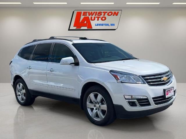 2017 Chevrolet Traverse Premier