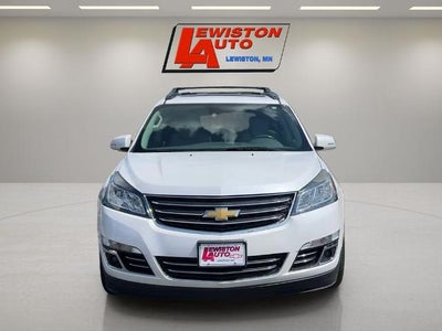 2017 Chevrolet Traverse Premier