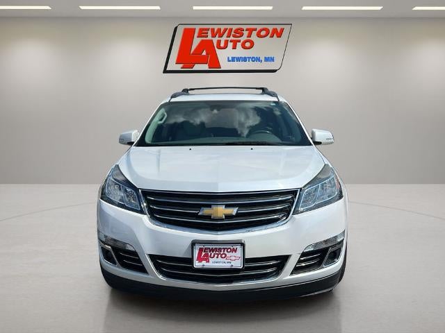 2017 Chevrolet Traverse Premier