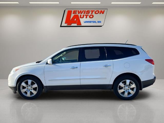 2012 Chevrolet Traverse LTZ