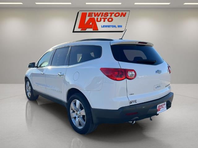 2012 Chevrolet Traverse LTZ