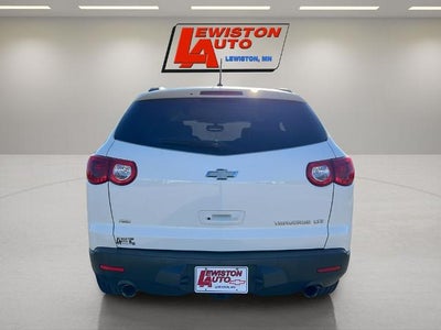 2012 Chevrolet Traverse LTZ