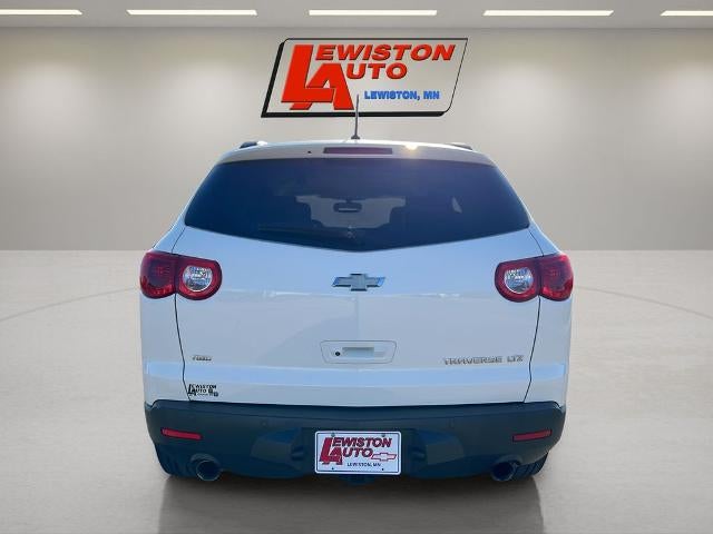 2012 Chevrolet Traverse LTZ