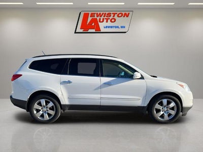 2012 Chevrolet Traverse LTZ