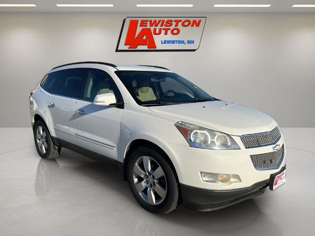 2012 Chevrolet Traverse LTZ