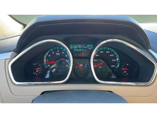 2012 Chevrolet Traverse LTZ