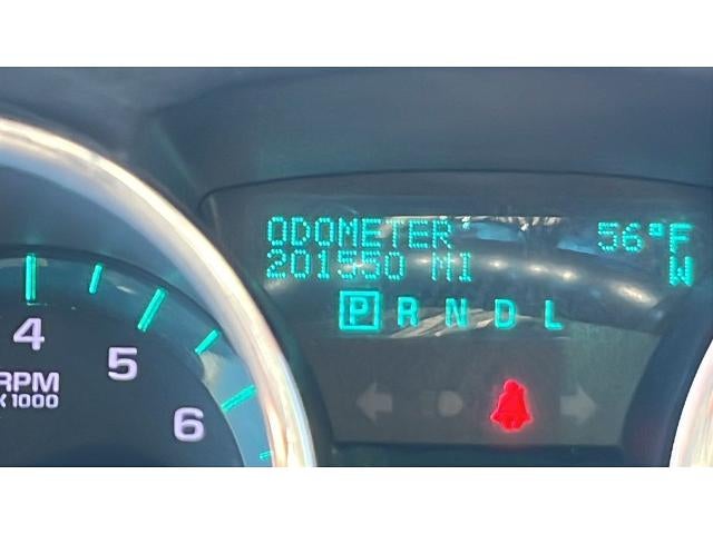 2012 Chevrolet Traverse LTZ