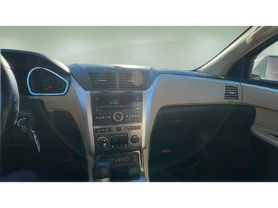 2012 Chevrolet Traverse LTZ