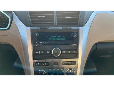 2012 Chevrolet Traverse LTZ