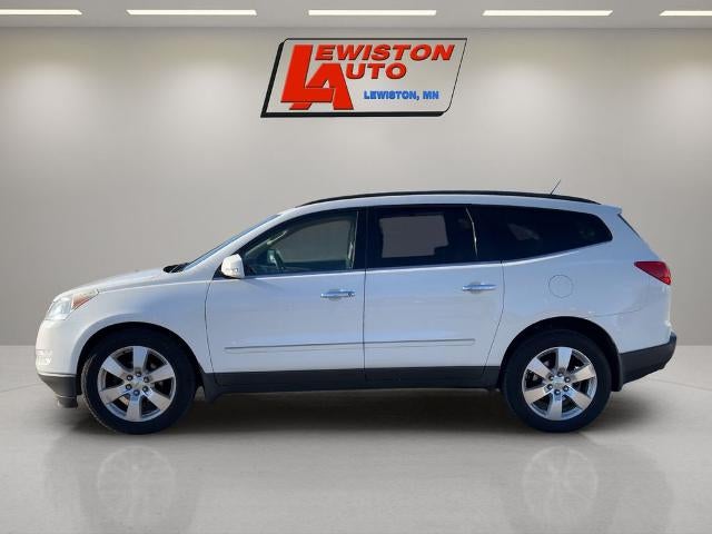 2012 Chevrolet Traverse LTZ