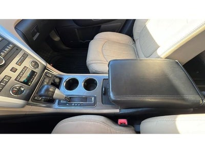 2012 Chevrolet Traverse LTZ