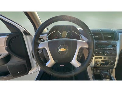 2012 Chevrolet Traverse LTZ