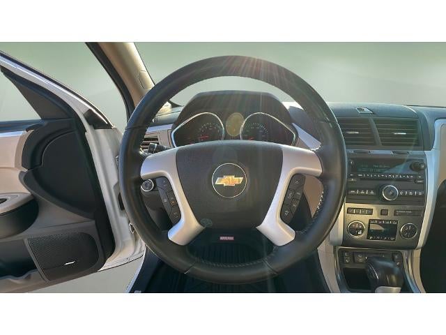 2012 Chevrolet Traverse LTZ