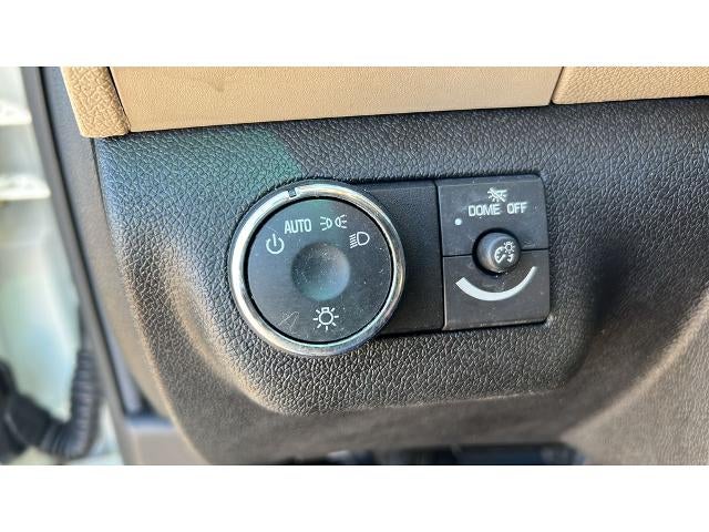 2012 Chevrolet Traverse LTZ