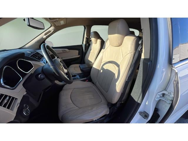 2012 Chevrolet Traverse LTZ