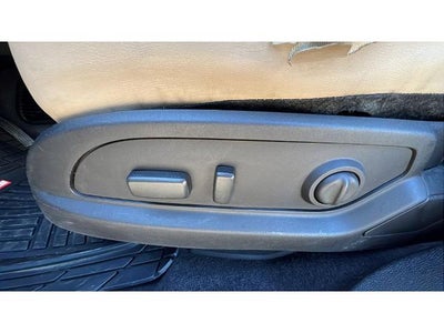 2012 Chevrolet Traverse LTZ