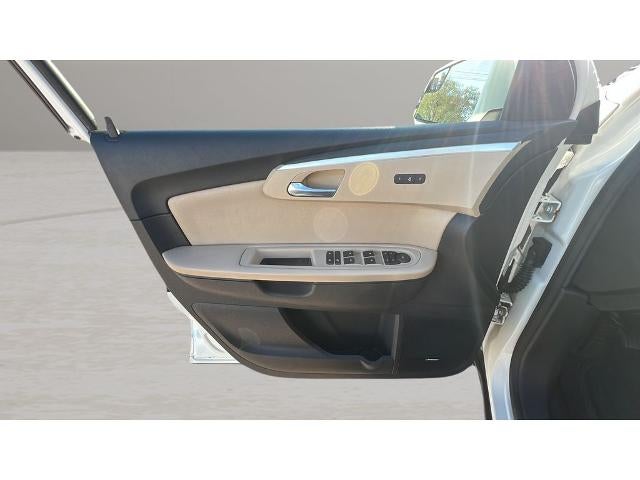 2012 Chevrolet Traverse LTZ
