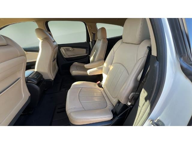 2012 Chevrolet Traverse LTZ