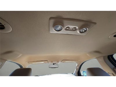 2012 Chevrolet Traverse LTZ
