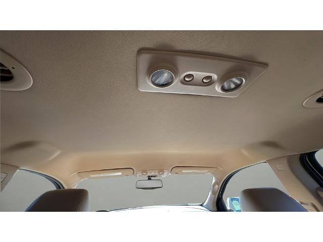 2012 Chevrolet Traverse LTZ