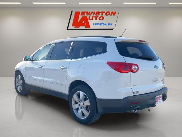 2012 Chevrolet Traverse LTZ