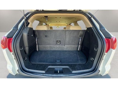 2012 Chevrolet Traverse LTZ