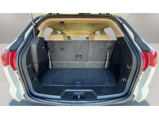 2012 Chevrolet Traverse LTZ