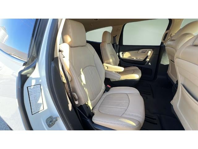 2012 Chevrolet Traverse LTZ