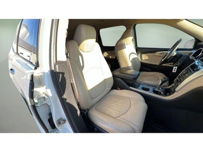 2012 Chevrolet Traverse LTZ