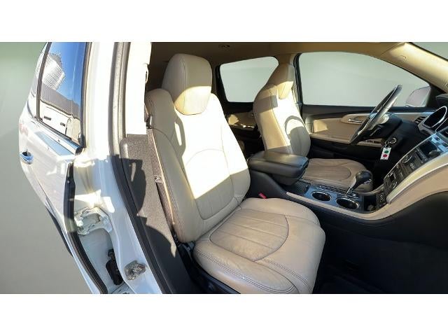 2012 Chevrolet Traverse LTZ