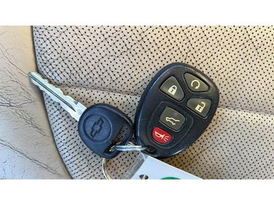 2012 Chevrolet Traverse LTZ