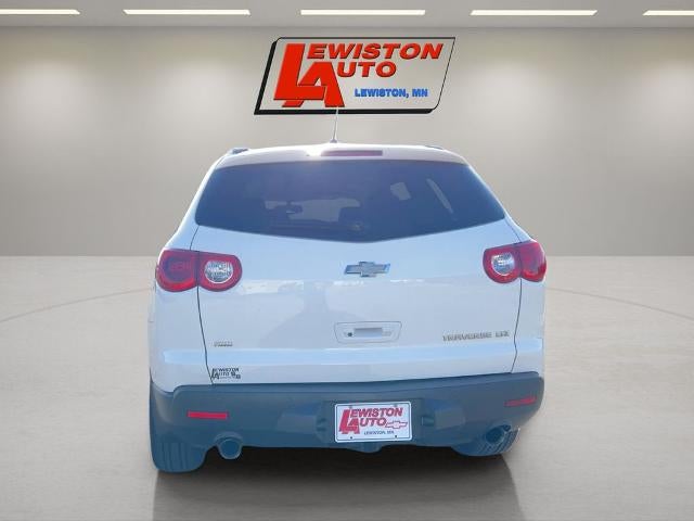 2012 Chevrolet Traverse LTZ