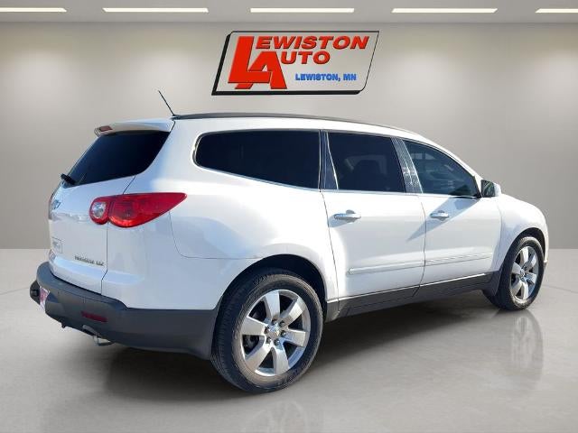 2012 Chevrolet Traverse LTZ
