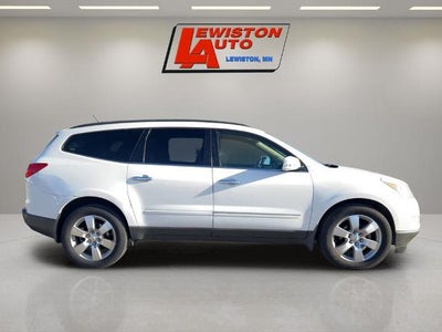 2012 Chevrolet Traverse LTZ