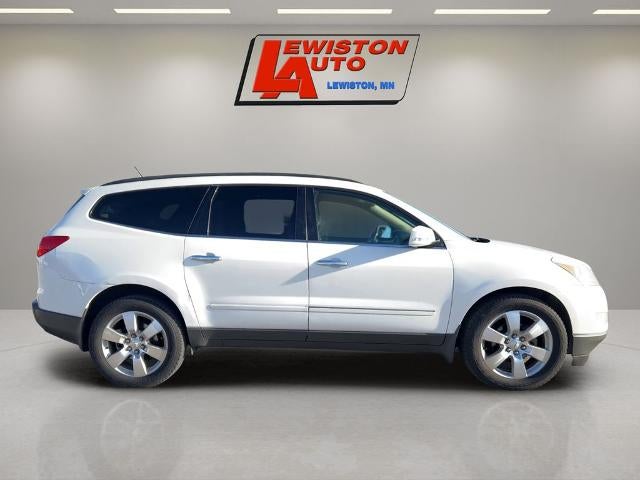 2012 Chevrolet Traverse LTZ