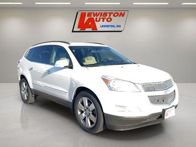 2012 Chevrolet Traverse LTZ