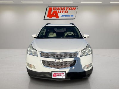 2012 Chevrolet Traverse LTZ