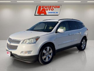 2012 Chevrolet Traverse LTZ