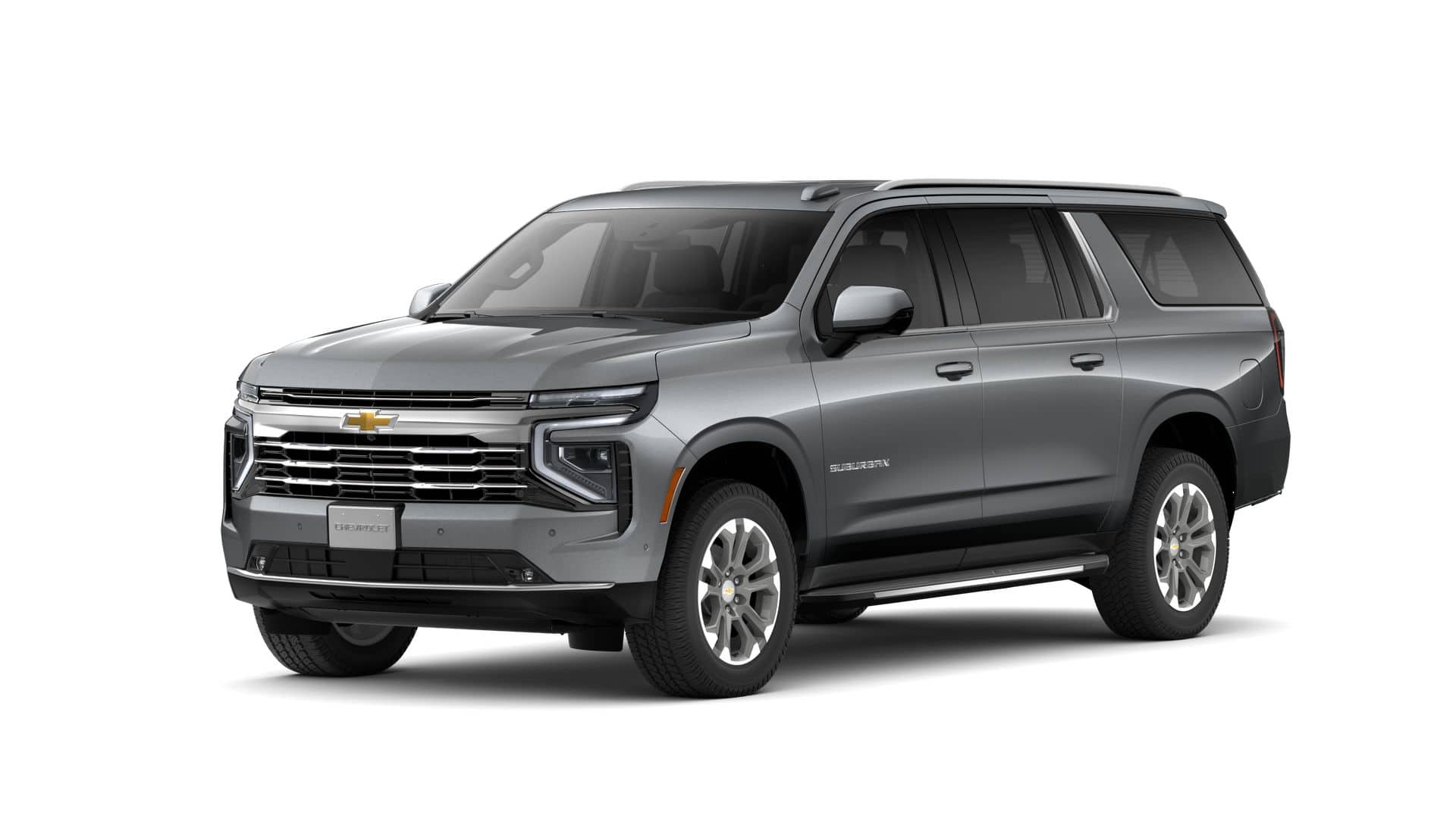 2026 Chevrolet Suburban LT 4WD's photo