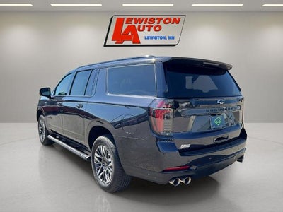 2025 Chevrolet Suburban Z71